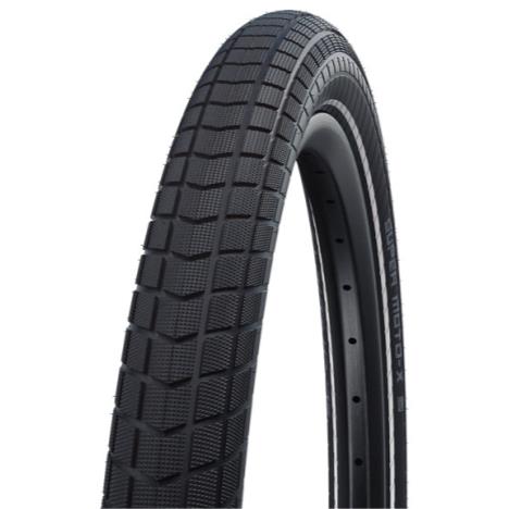 Super Moto-X, Performance, City/Urban tyre, Greenguard Punc. Prot, Wire 27.5 x 2.40 Inch SOLD IN SINGLES  £34.99