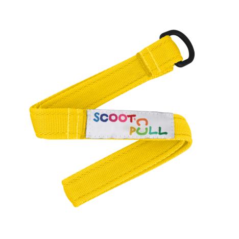 Scoot n Pull Yellow  £7.00