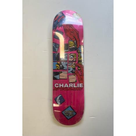 Death Spelzini Interchangeable 8.25 Deck  £44.99