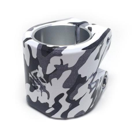 Striker Essence Double Clamp Grey Camo £20.00