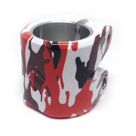 Striker Essence Double Clamp Red Camo £15.00