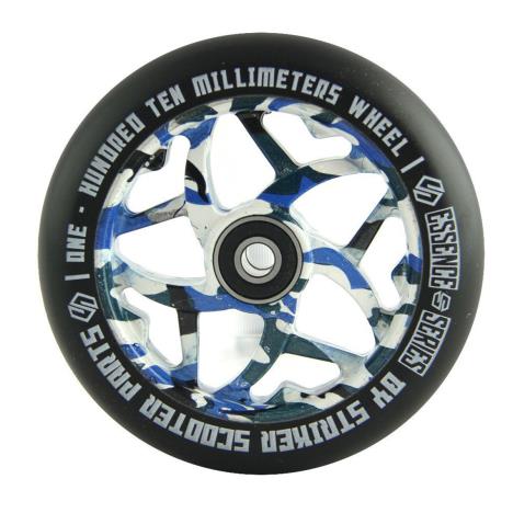 Striker Essence Wheels 110mm SOLD IN PAIRS Blue Camo £60.00