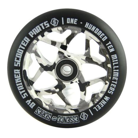 Striker Essence Wheel 110mm Grey Camo £60.00