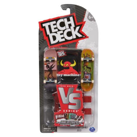 Tech Deck V.S Series - TOY MACHINE  £9.99