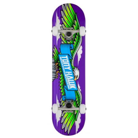 Tony Hawk SS 180 Complete Wingspan Purple 7.75 IN  £34.99