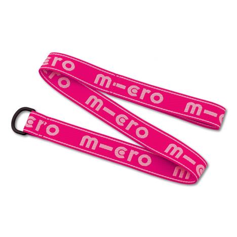 Micro Pull & Carry: Pink  £8.95