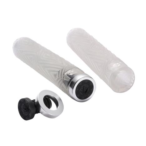 Blunt - Will Scott Hand Grips - Clear Clear £14.90