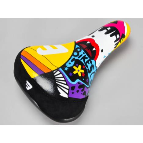 Mafia Bikes Abstract Wheelie Seat  £28.00