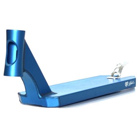 Apex Scooter Deck 5" 580mm - Angus Hughes Signature Blue £325.00