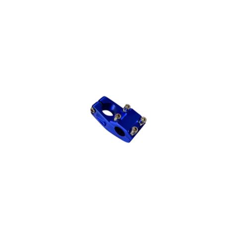 18" Anodized handlebar clamp - Blue  £19.99