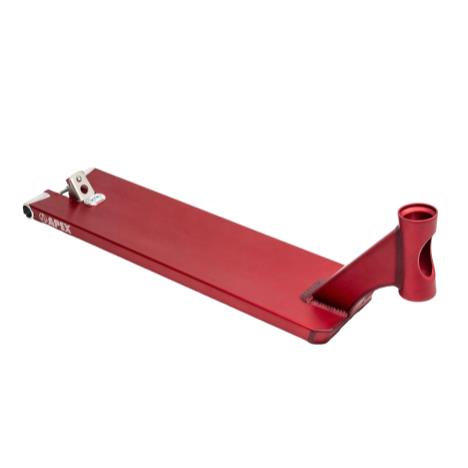 Apex Deck - 6" Wide (Red) Red £358.95