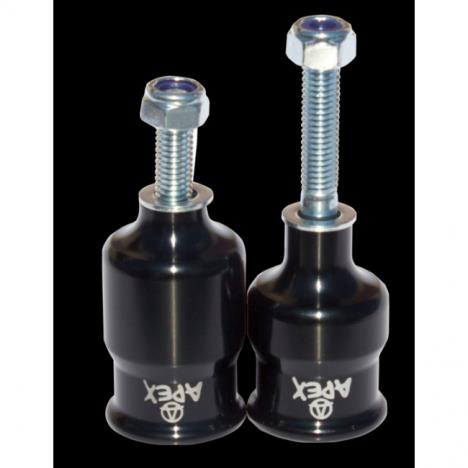 Apex Coopegs Black £33.95