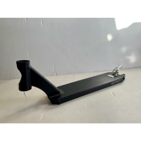 Apex Deck Black 18.1" x 4.5" - EX DISPLAY  £220.00