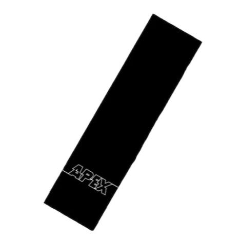 Apex Split Griptape 6" x 22"  £10.00