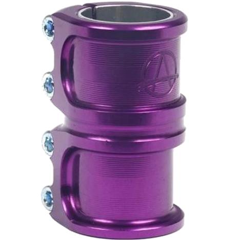 Apex Lite SCS Clamp - Purple  £79.99