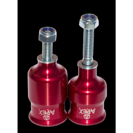 Apex coopegs Red £33.95