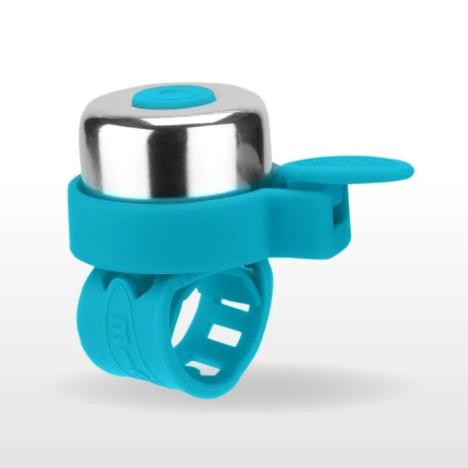 Micro Plain Bell: Aqua Aqua £7.95