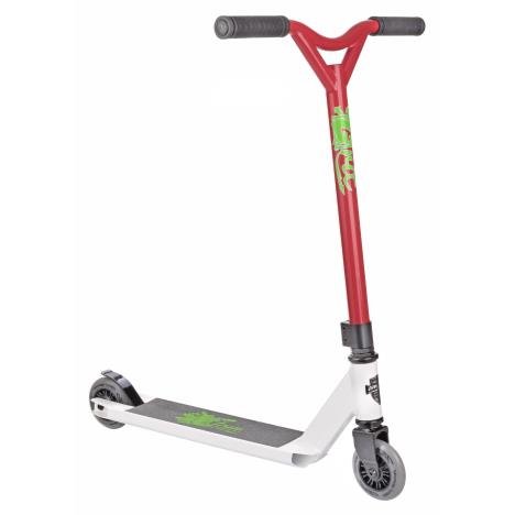 Grit Scooters Atom complete scooter White / Red £69.99