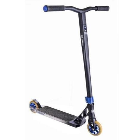 Grit Ben Thomas Signature Complete Scooter - Polished / Black £199.99