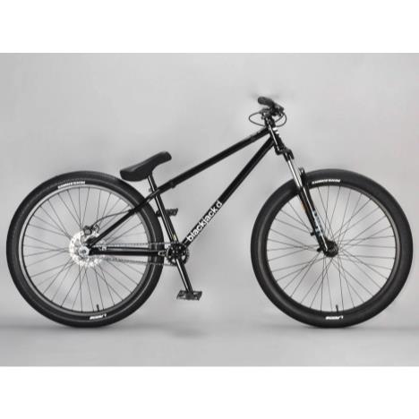 Blackjack D Black Jump Bike BLACK  £549.00