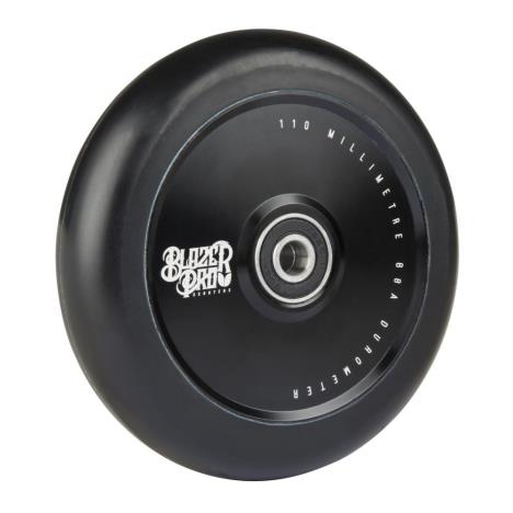 Blazer Pro Hollowcore 110mm Alloy Core Scooter Wheels Black - Pair Black £37.98