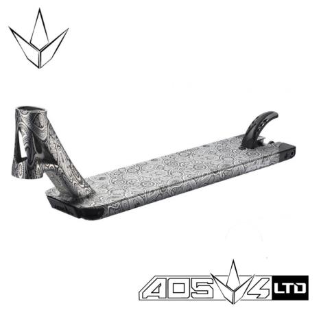 BLUNT DECK AOS V4 LTD WAZZEH  £119.99