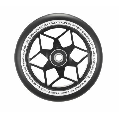 BLUNT 110MM DIAMOND WHEELS BLACK - Pair  £45.80