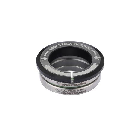 BLUNT LOW STACK HEADSET SCS/HIC - BLACK  £22.90
