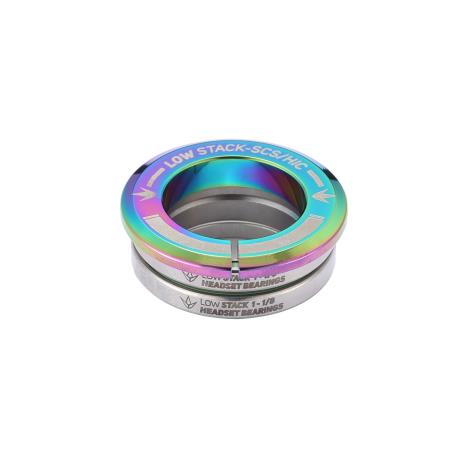BLUNT LOW STACK HEADSET SCS/HIC - OIL SLICK  £23.90