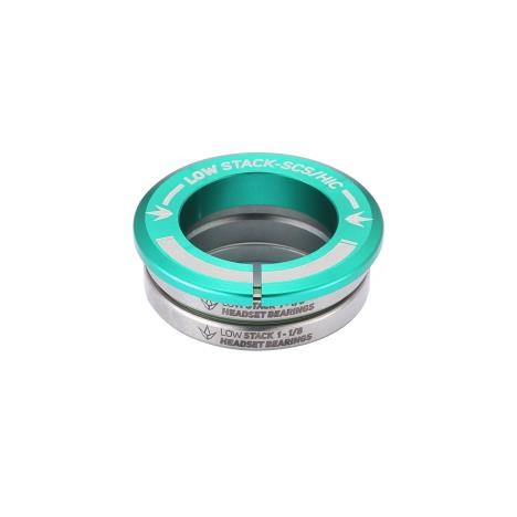 BLUNT LOW STACK HEADSET SCS/HIC - TEAL  £22.90