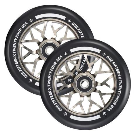 Blunt Sector Wheel- Olive - Pair - 115mm  £51.90