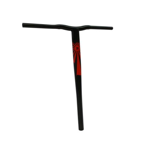 Grit Scooters Bobby Rivas Signature Bars - SCS O/S - 680mm Glossy Black £59.99