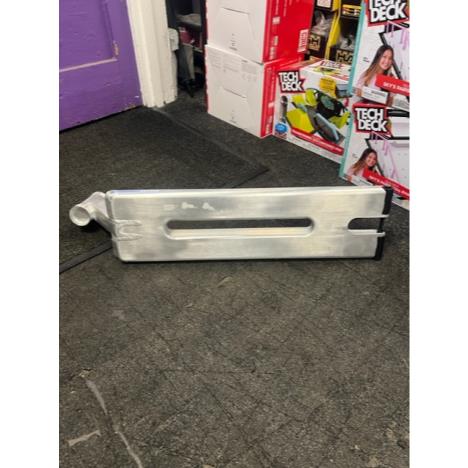 UrbanArtt Butter Scooter Deck Raw 6" x 22" - Shop Ex Display  £80.00