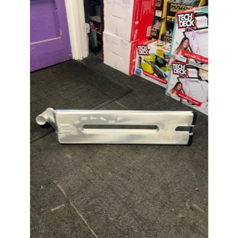 UrbanArtt Butter Scooter Deck Raw 6" x 23" - Shop Ex Display  £80.00