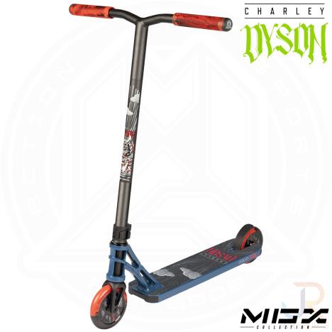 MGP MGX CHARLEY DYSON SIGNATURE EDITION - SLATE BLUE  £179.95