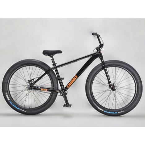 Chonky Black "Oxide" Black £549.00