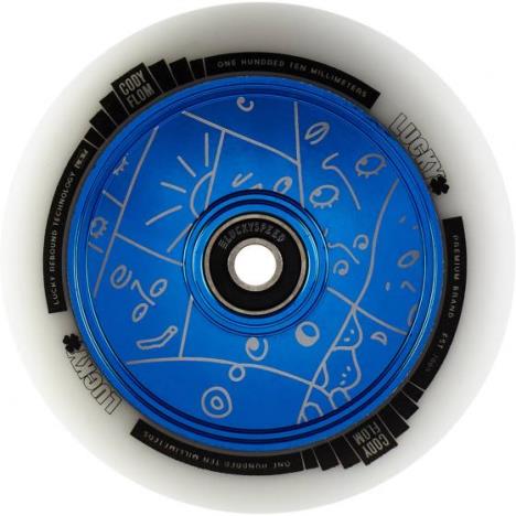 Lucky Lunar Cody Flom Signature 2.0 Pro Scooter Wheel sold in pairs £59.99