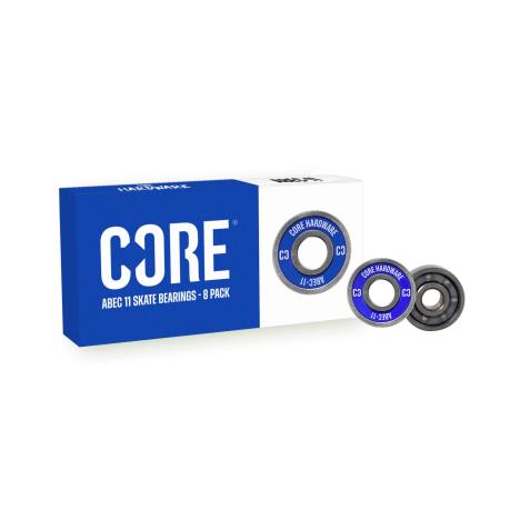 CORE Hardware ABEC 11 Skate Bearings - Pack of 8  £15.00