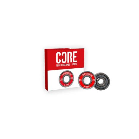 CORE ABEC-9 Skate/Scooter Bearings - Pack of 4   £6.00