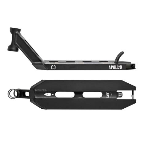 CORE Apollo Stunt Scooter Deck 5" Wide - Black  £99.95