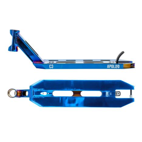 CORE Apollo Stunt Scooter Deck 5" Wide - Black  £99.95