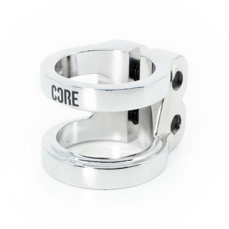 CORE Venom Stunt Scooter Clamp – Chrome  £24.95