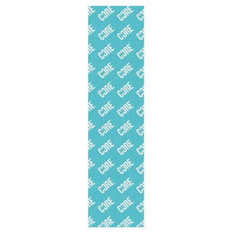 CORE Scooter Griptape Repeat - Teal  £6.95
