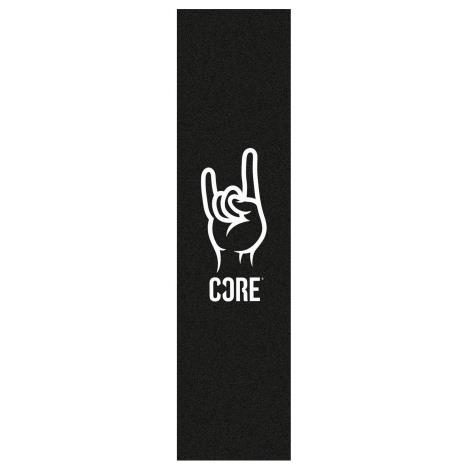 CORE Scooter Griptape - Rock Hand  £5.95