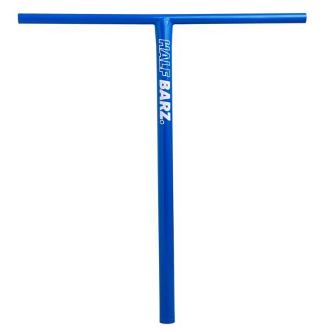 CORE Halfbarz Titanium Stunt Scooter Bars 680mm SCS/HIC - Blue/Raw  £209.95