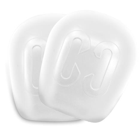 CORE Replacement Pro Park Knee Caps – White  £9.95