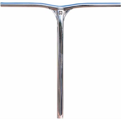 CORE SL2 Aluminium IHC Scooter Bar 620mm - Chrome  £59.95