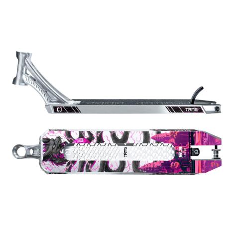 CORE SL3 Forged Scooter Deck 5.25" x 19.3" - Brandon Tang Signature   £139.95