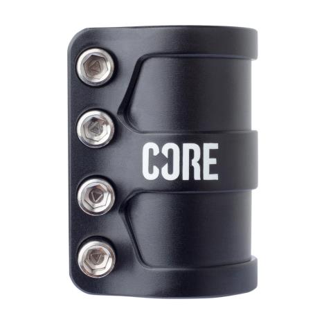 CORE Squad SCS 4 Bolt Clamp – Black Black £39.95