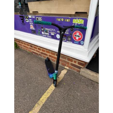 SnS Custom No.49   £275.00